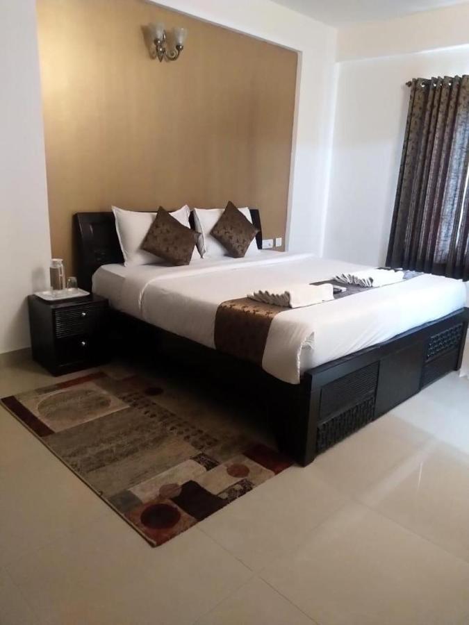 Bulande Comforts-Service Apartment Itpl Whitefield Bangalore Extérieur photo