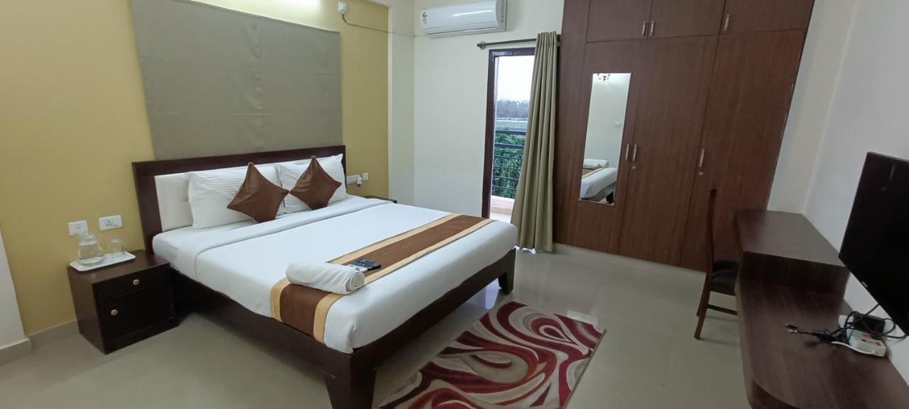 Bulande Comforts-Service Apartment Itpl Whitefield Bangalore Extérieur photo